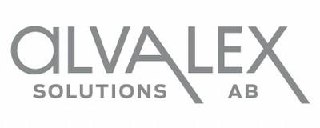 Alvalex Solutions